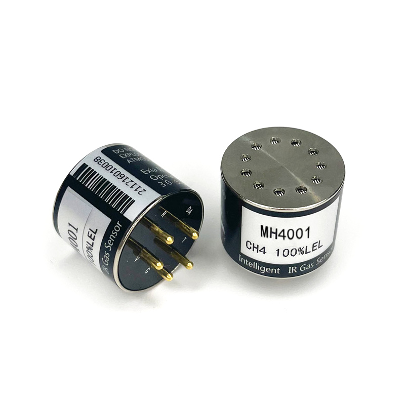 MH4001紅外甲烷傳感器